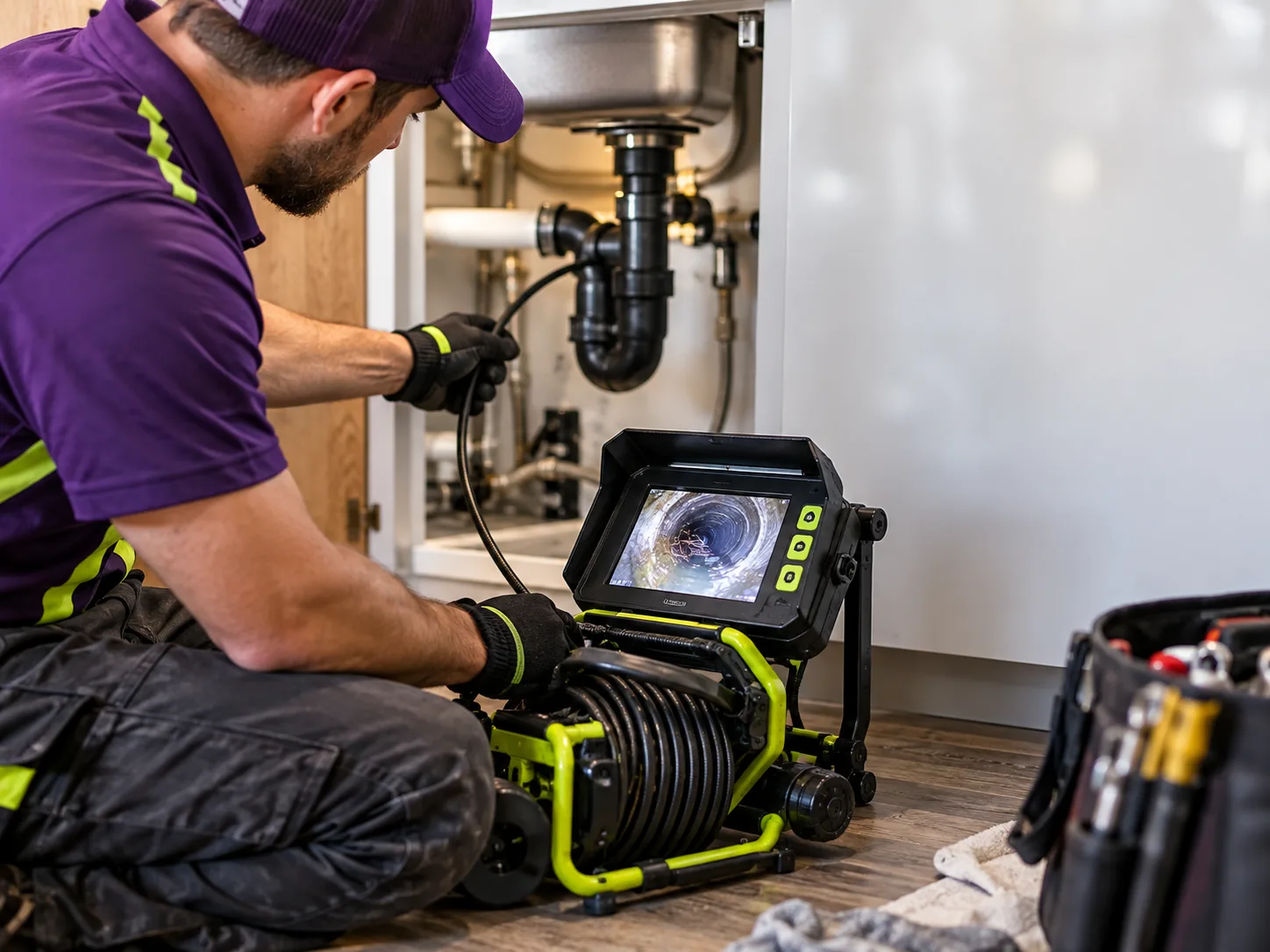 Drain Cleaning company in Port Jefferson, NY